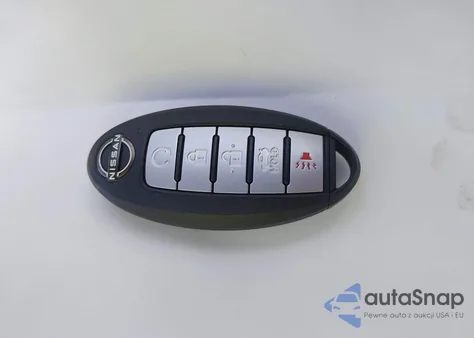 2025 Nissan Altima Sr Awd from USA, damaged, VIN 1N4BL4CW4SN378793